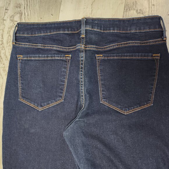 2-Old Navy ROCKSTAR Jeans Super Skinny Size 12 - Picture 6 of 12